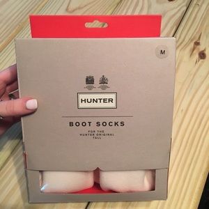 Hunter boot sock insert
